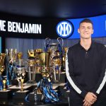 El francés Benjamin Pavard ficha por el Inter de Milán