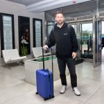 Leo Messi se suma a la selección argentina para debut ante Ecuador