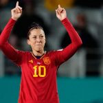 Jennifer Hermoso se queda fuera de la convocatoria de España para protegerla