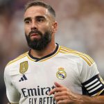 Dani Carvajal será baja en el estreno en Champions del Real Madrid