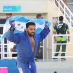 ¡Orgullo! El atleta hondureño Jorge Miselem es bicampeón Panamericano de Sambo