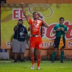 Puntarenas enderezó el barco con Diego Vásquez, ganó 1-0 al Liberia