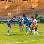 Selección femenina de Honduras comienza con un triunfo sobre Martinica su camino a la Copa Oro
