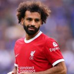 Liverpool rechaza millonaria oferta de club árabe por Mohamed Salah