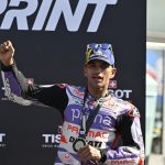 Jorge Martín se impone en San Marino y se mete en la pelea por el Mundial de MotoGP