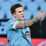 Piden que Santi Mina, jugador español, ingrese en prisión por «riesgo de fuga»