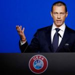UEFA anuncia minuto de silencio en sus competiciones en memoria de víctimas del terremoto