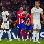 Atlético se queda con el derbi y le quita el invicto al Real Madrid