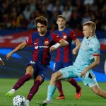 Joao Felix vuelve a brillar y el Barcelona golea 5-0 al Amberes