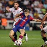 Barcelona se impone 1-0 al Sevilla gracias al autogol de Sergio Ramos