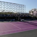 La ciudad mexicana Cancún será la sede de las Finales de la WTA de Tenis