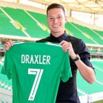 PSG traspasa a Julian Draxler a Catar tras no contar con él