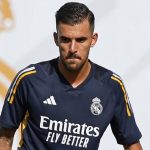Dani Ceballos vuelve a entrenar con el Real Madrid dos meses después