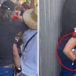 Aficionado del Sao Paulo le roba el celular al exfutbolista uruguayo Diego Lugano (VIDEO)