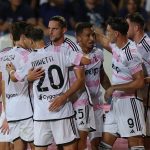 Juventus vence 2-0 a Empoli para seguir de cerca a los líderes de la Serie A