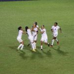 Selección femenina de Honduras rescató un empate ante Nicaragua