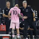 Esto dijo el «Tata» Martino sobre la lesión de Messi