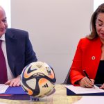 FIFA renueva su colaboración con la Oficina de Naciones Unidas contra la droga y el delito