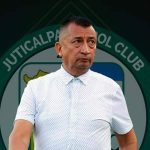 Humberto Rivera es el nuevo entrenador del Juticalpa de la Liga de Ascenso