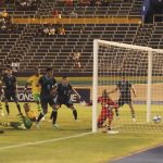 Honduras cae 1-0 ante Jamaica en su estreno en la Liga de Naciones