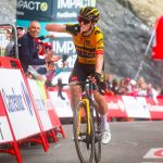 El danés Jonas Vingegaard gana la 13ª etapa de la Vuelta a España