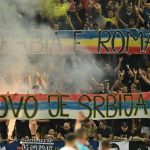 Interrumpido durante casi una hora el partido Rumanía-Kosovo por gritos contra indepencia kosovar