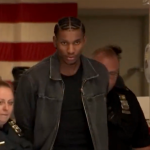 Base de los Rockets de la NBA, Kevin Porter arrestado por agredir a su novia