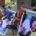 Chamanes peruanos hacen ritual para neutralizar a Neymar