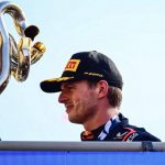 Max Verstappen logra su décima victoria consecutiva en el Gran Premio de Italia
