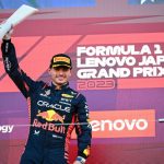 Max Verstappen gana el Gran Premio de Japón en la Fórmula 1