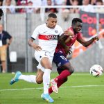 PSG tropieza con el colista Clermont