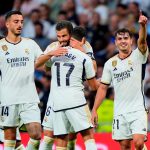Real Madrid se olvida del derbi ganando 2-0 a Las Palmas en el Bernabéu