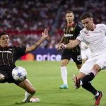 El Sevilla tropieza ante el Lens en su estreno en Champions