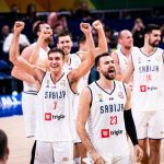 Serbia sorprende a Canadá y jugará la final del Mundial de básquet