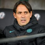 Simone Inzaghi renueva como entrenador del Inter de Milán hasta 2025