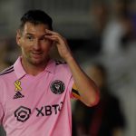 Messi vuelve a ser duda con el Inter de Miami para enfrentar al New York City
