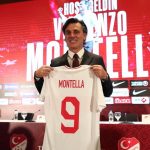 Vincenzo Montella es nuevo seleccionador de Turquía