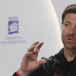 Xabi Alonso responde si le gustaría ser el sucesor de Ancelotti en el Real Madrid