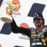 Marco Bezzecchi conquista el GP de India de MotoGP