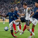 Alemania derrota 2-1 a Francia y rompe mala racha tras despido de Flick