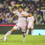 David Ruiz anota en el empate del Inter Miami en el clásico ante Orlando City