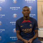 El fichaje estrella del PSG Kolo Muani no podrá debutar en la Ligue 1 por lesión
