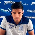Michaell Chirinos, quinta baja de Honduras para la Liga de Naciones