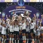 Corinthians conquista su cuarto título consecutivo del Brasileirao femenino