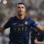 Cristiano Ronaldo llegó a la cifra de 850 goles como profesional