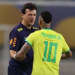 Diniz aplaude a Neymar y queda «satisfecho» con debut de Brasil
