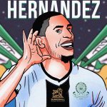 Eddie Hernández es anunciado como nuevo fichaje del Mohammedan SC de la India