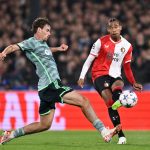 Feyenoord supera al Celtic y lidera su grupo en la UEFA Champions League
