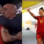 Jenni Hermoso denuncia a Rubiales por beso en la final del Mundial
