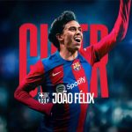 Joao Félix es nuevo jugador del FC Barcelona